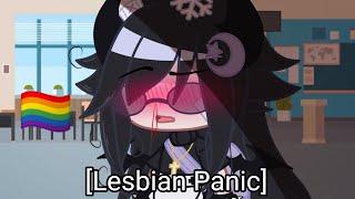 Lesbian PanicGacha ClubMeme 