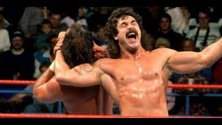 Rick Rude Rude awakening compilation. 1987 - 1994