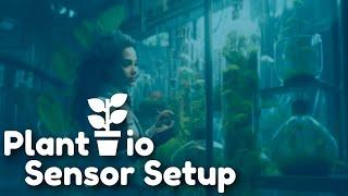 Plant IO  Sensors Guide