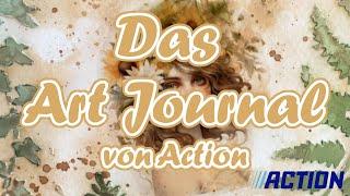 Das Art Journal von Action  #14