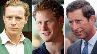 James Hewitt IS Prince Harrys Father? Manager Max Clifford BBC INTERVIEW