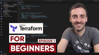 Learn Terraform FAST by getting hands-on - Episode 1