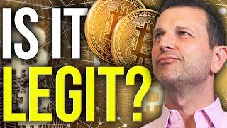 Is Cryptocurrency Legitimate Money?