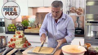 Paul Bakes a Scrumptious Cream Tea Pudding  Paul Hollywoods Pies & Puds Episode 2 The FULL Episode