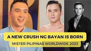 A NEW CRUSH NG BAYAN is BORN  Bohol’s Kenneth Hutchinson is a Rising Hearthrob in Pageantry