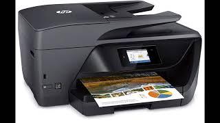 HP OfficeJet Pro 6000 Series Color Inkjet All in One Wireless Printer Review