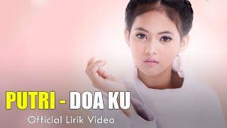 Putri - Doa Ku  Lirik