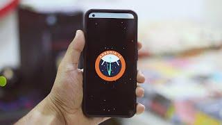 Install Android 14  PixysOS 7.0 Beta  Nothing Phone 1