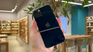 Apple iPhone 13 Midnight Тёмная ночь