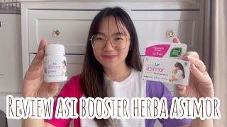 REVIEW ASI BOOSTER HERBAASIMOR