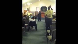 Pastor Hezekiah Sherley - I Wont Complain