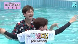 INDO SUB Run BTS - EP.83