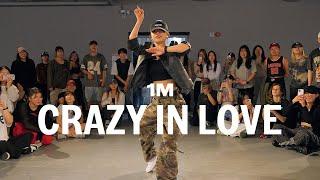 Crazy In Love Homecoming Live  Master Class  @Dora