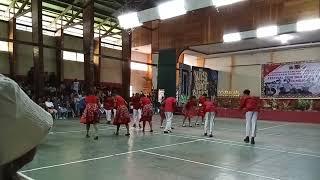 Juara 2 Lomba Yospan SMA Negeri 3 Nabire Papua Tengah