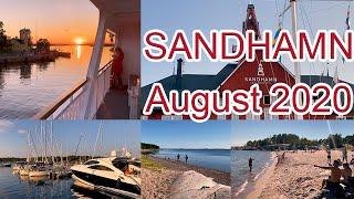 SANDHAMN August 2020 Heaven on earth?