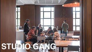 Open More Doors – Studio Gang