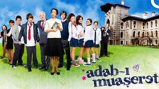 Adab-ı Muaşeret  Türk Komedi Filmi