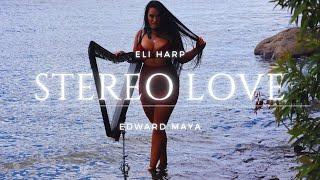 STEREO LOVE  EDWARD MAYA  HARP COVER