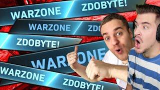 NAJLEPSZY DZIEŃ W HISTORII DUO? LEH & IZAK W CALL OF DUTY WARZONE