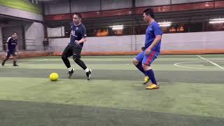 Fun Futsal @MS Indoor Soccer BSD