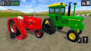 Tractor Trials - Just For Fun Gameplay