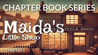 Relaxing Chapter Book Series for Sleep MAIDAS LITTLE SHOP Chapter 1