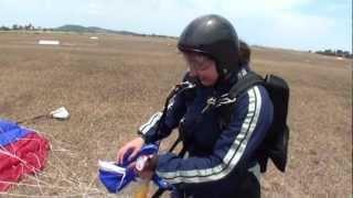 Swoopware Skydive - Agnes Belanger