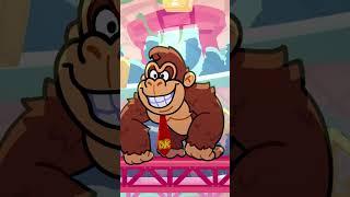 mario monkey business