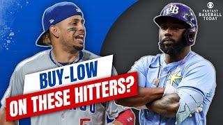 5 HITTERS We Havent Talked About Buy-Low on Randy Arozarena?  Fantasy Baseball Advice