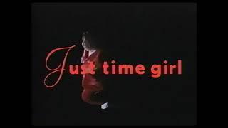 【OFFICIAL】KATSUMI  Just Time Girl MV 2023 Re-edit ver.