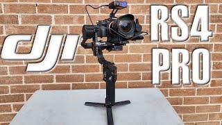 DJI RS 4 PRO + LiDAR  Watch This Before You Buy