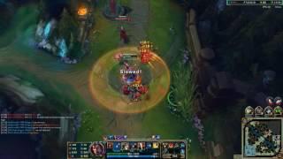 Dunkmaster Darius vs Urgot top League of Legends