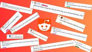 1 Hour of Reddit stories to fall asleep to Part 2