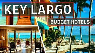 The Best Cheap Hotels in KEY LARGO Florida 2024