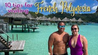 10 Tips for Traveling to French Polynesia  Things to know before visiting French Polynesia