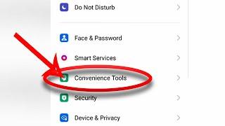 Convenience Tools Smart Sidebar - Navigation Buttons On Oppo  Mr Dara Channel