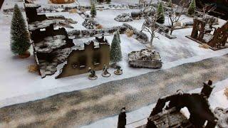 Tabletop CP After Dark- Bolt Action