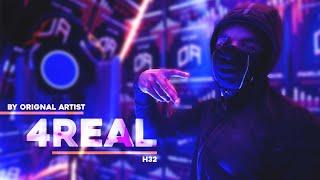 4REAL x Original Artist - H32  EP16 S01