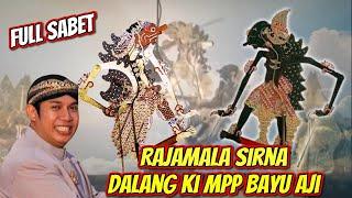 Adu Jago manungsa Jagal Abilawa Melawan Rajamala wayang kulit dalang Ki Mpp Bayu Aji