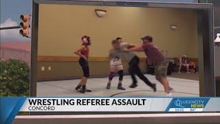 Millions view video of alleged assault on NC referee