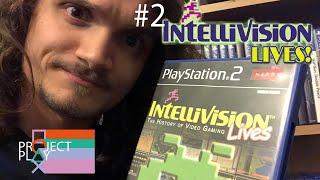 Intellivision Lives 2003 A look through the Intellivision compilation on PS2.