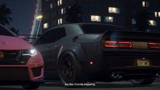 Need For Speed Payback - Sgt. Cross & Rockport Easter EggReference