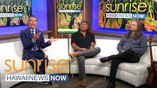 Hawaii News Now Sunrise Aloha Friday Music