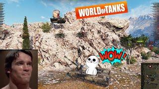 Wot Funny Moments  World of Tanks LoLs - Episode  1️⃣0️⃣7️⃣