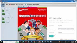 TUTORIAL INSTALASI VHD OSNK SD SMP 2024 LENGKAP