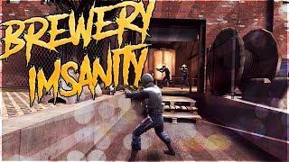 Critical Ops - BREWERY INSANITY