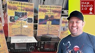 VE2DX Products for Your HF Radios ICOM Yaesu Kenwood