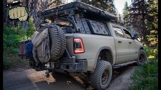 Important Things to Remember -WABDR Section 2 Overlanding w @DirtLifestyle  & @MuddyBeards4X4