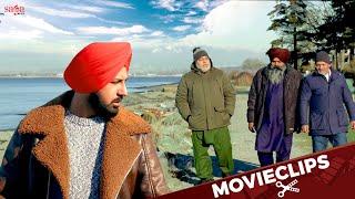 Gippy Grewal New Movie Scene 2023  Ardaas Karaan Movie  Emotional Scene