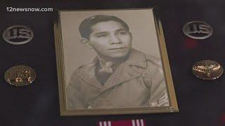 Researchers say history books omit Mexican American soldiers contribution to Allies WWII victory